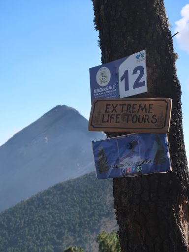 Extreme Life Tours Acatenango